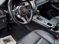 Usata Porsche Macan 252 CV (185 kW) 2016 Nero SUV