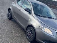 Usata Lancia Ypsilon S 95 CV (69 kW) 2013 Grigio Utilitaria