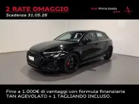Brugt Audi RS3 Sportback Ambiente 400 HK (294 kW) 2023 Sort Hatchback