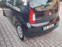 Usata Skoda Citigo 75 CV (55 kW) 2013 Nero Utilitaria