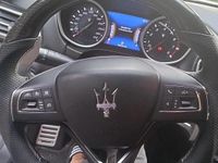 Usata Maserati GranSport 2020 Bianco