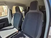 Usata VW cross up! 75 CV (55 kW) 2015 Bianco Utilitaria