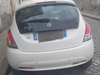 Usata Lancia Ypsilon 69 CV (50 kW) 2017 Bianco Utilitaria