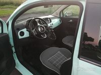 Usata Fiat 500 95 CV (69 kW) 2017 Verde