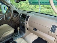 Usata Nissan Pathfinder Platinum 2007 Blu SUV