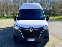Usata Renault Master 136 CV (100 kW) 2022 Bianco Monovolume