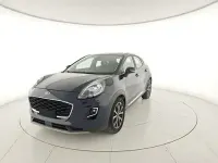 Usata Ford Puma Titanium 125 CV (91 kW) 2023 Blu SUV