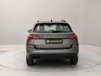 Usata Skoda Kamiq Ambition 95 CV (69 kW) 2022 Grigio SUV