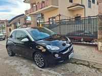 Usata Opel Adam Slam 87 CV (63 kW) 2016 Nero Utilitaria