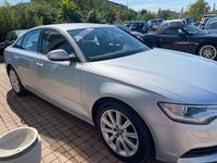 Usata Audi A6 Business Plus 177 CV (130 kW) 2014 Argento Berlina