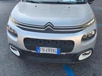 Usata Citroën C3 PureTech 82 CV (60 kW) 2018 Grigio Utilitaria