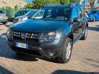 Usata Dacia Duster Ambiance 90 CV (66 kW) 2016 Nero SUV