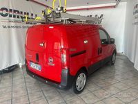 Usata Fiat Fiorino 95 CV (69 kW) 2017 Rosso Monovolume