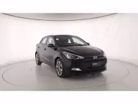 Usata Hyundai i20 84 CV (61 kW) 2016 Nero Utilitaria