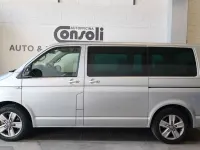Usata VW Multivan Highline 150 CV (110 kW) 2016 Argento Monovolume
