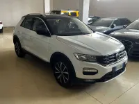 Usata VW T-Roc Style 116 CV (85 kW) 2019 Bianco SUV