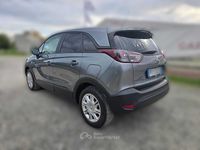 Usata Opel Crossland X 83 CV (61 kW) 2019 Gray SUV