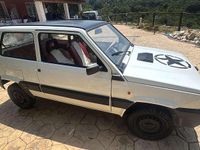 Usata Fiat Panda 54 CV (39 kW) 2001 Berlina