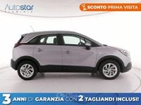 Occasion Opel Crossland X Innovation 102 ch (75 kW) 2020 Gris SUV