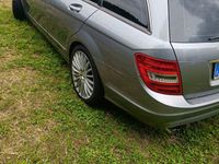 Usata Mercedes C200 2011 Grigio Station wagon