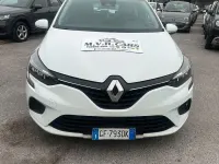 Usata Renault Clio V Intens 86 CV (63 kW) 2021 Bianco Berlina