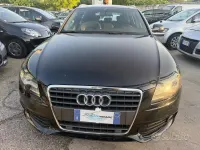 Usata Audi A4 Advanced Plus 143 CV (105 kW) 2009 Nero Station wagon