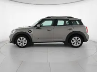 Usata Mini Cooper S Countryman Business 136 CV (100 kW) 2019 Melting silver SUV