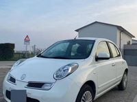 Usata Nissan Micra N-TEC 2010 Bianco Utilitaria