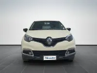 Usata Renault Captur Zen 90 CV (66 kW) 2016 Beige SUV