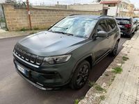Usata Jeep Compass Night Eagle 131 CV (96 kW) 2021 Grigio SUV