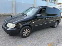 Usata Kia Carnival 145 CV (106 kW) 2005 Nero Monovolume