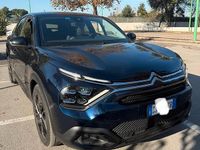 Usata Citroën C4 131 CV (96 kW) 2024 Blu Berlina