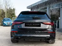 Usata Audi RS3 Performance 400 CV (294 kW) 2024 Nero Berlina