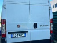 Usata Fiat Ducato 2013 Bianco Furgone