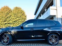 Usata BMW X5 M Sport 231 CV (169 kW) 2022 Nero SUV