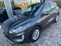 Usata Ford Kuga Titanium 120 CV (88 kW) 2021 Grigio SUV