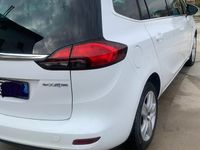 Usata Opel Zafira 150 CV (110 kW) 2012 Monovolume