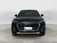 Occasion Audi Q5 S-Line 204 PK (150 kW) 2024 Blauw SUV