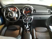 usata Mini Cooper D Clubman aut. allestimento HIPE LINE