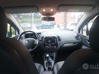 Usata Renault Captur 2019 Bianco SUV