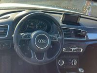 Usata Audi Q3 Business 140 CV (102 kW) 2014 Bianco SUV