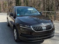 Usata Skoda Karoq Ambition 116 CV (85 kW) 2019 Marrone SUV