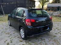 Usata Citroën C3 2011 Nero Utilitaria