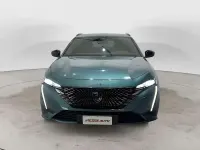Usata Peugeot 308 SW GT 150 CV (110 kW) 2022 Verde acqua Station wagon
