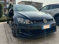 usata VW Golf VII DSG Facelift GTD 7.5