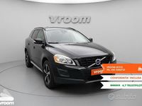 Usata Volvo XC60 Summum 163 CV (119 kW) 2011 Nero SUV