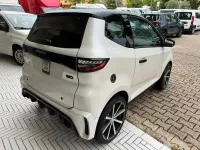 Usata Aixam AMBITION GTO 2023 Bianco Utilitaria