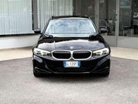 Usata BMW 320 190 CV (139 kW) 2022 Nero Station wagon