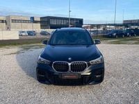 Usata BMW X1 M Sport 150 CV (110 kW) 2020 Nero metallizzato SUV