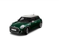 Usata Mini Cooper D Hype 116 CV (85 kW) 2016 Verde Utilitaria